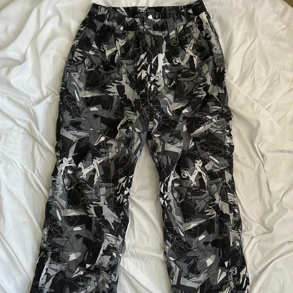 Zero Xposur Snowboard Ski pants